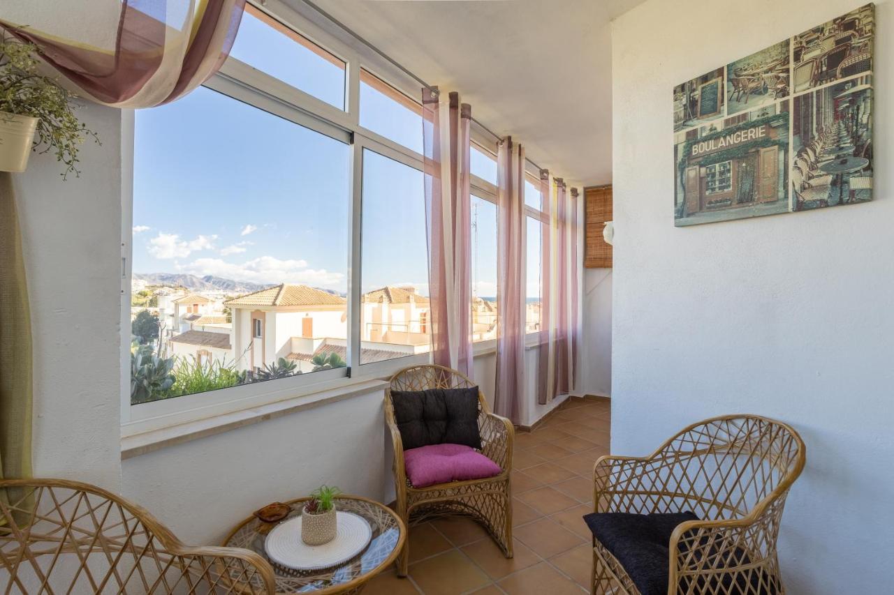 Piso Penoncillo Lägenhet Torrox Exteriör bild