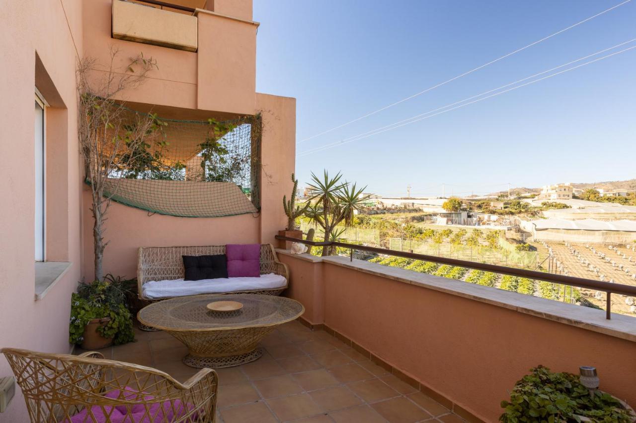 Piso Penoncillo Lägenhet Torrox Exteriör bild