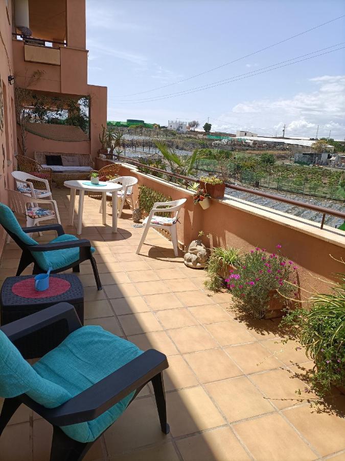 Piso Penoncillo Lägenhet Torrox Exteriör bild